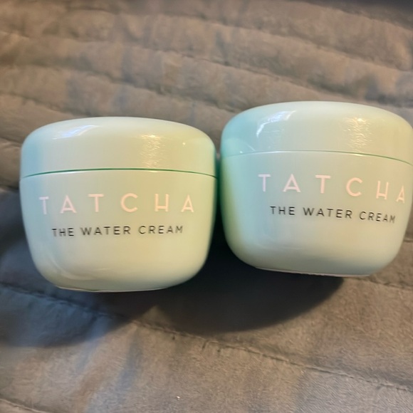 Brand New Tatcha‎ The Water Cream Set of 2x10mil=20mil - Picture 1 of 3